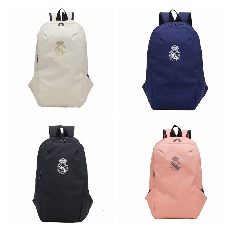 adidas real madrid backpack