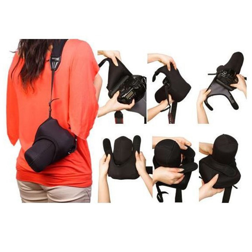 Hot sale Good Quality DSLR Bag Sleeve Case Bag Brand DSLR Camera Bag New Arrival Dust Proof DSLR Bag #5