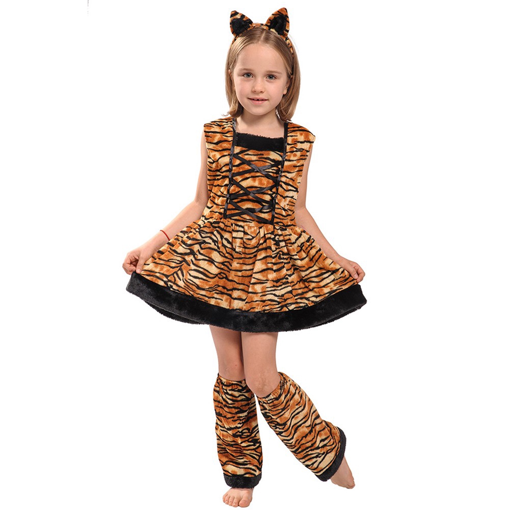 tiger fancy dress kids