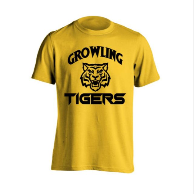 tiger shirt ust