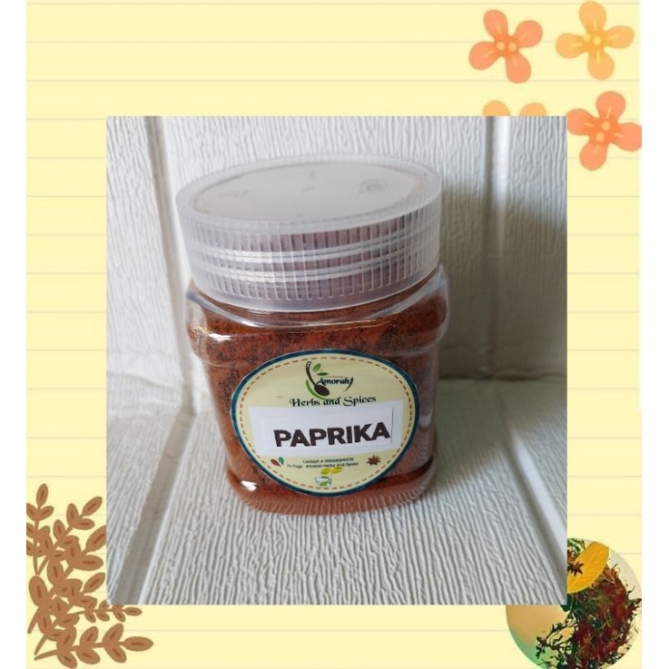 Spanish Paprika 100g/250g Shopee Philippines