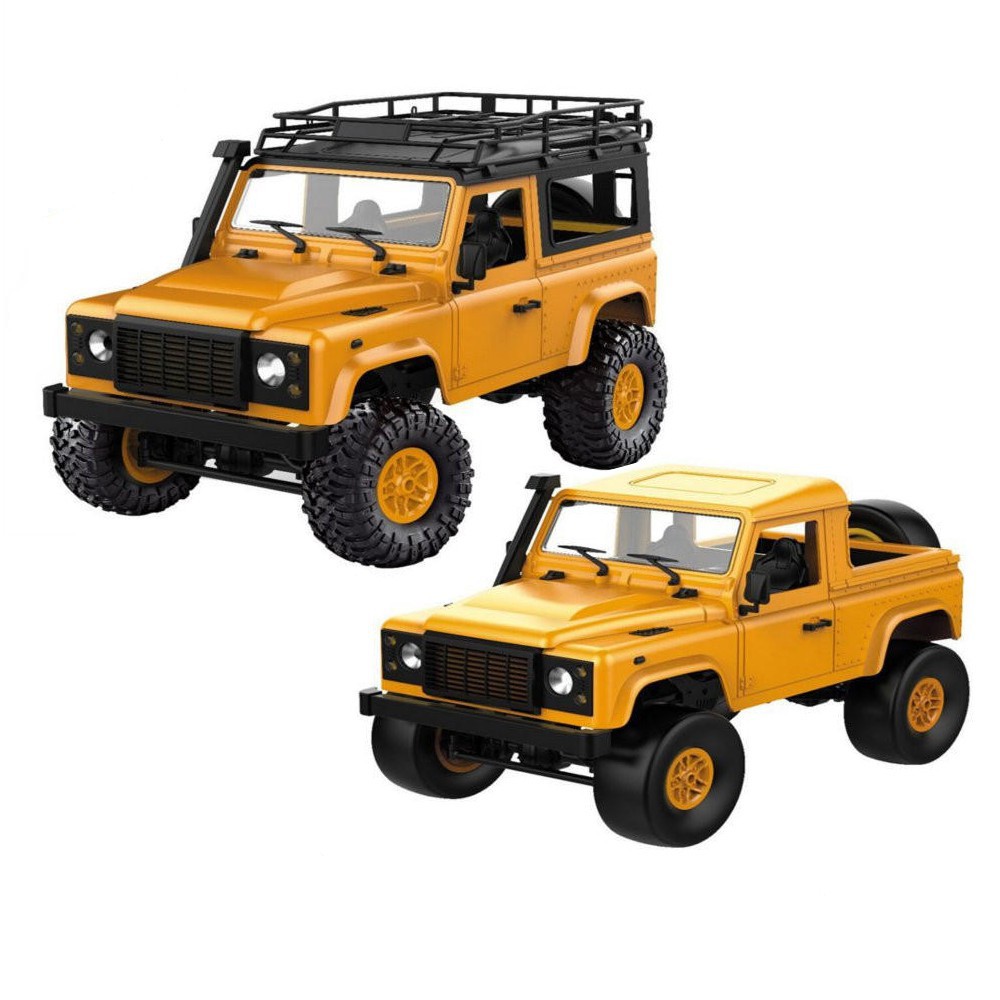 defender remote control car