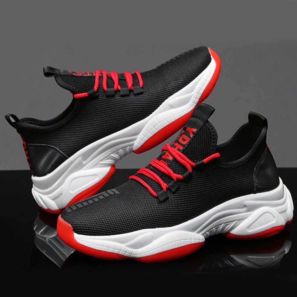 MS NEW bestseller Men's rubber breathable sneaker shoes #P2 | Shopee ...