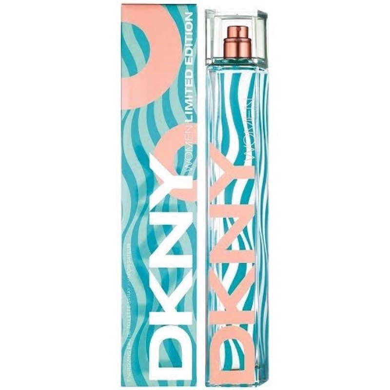 limited edition dkny perfume
