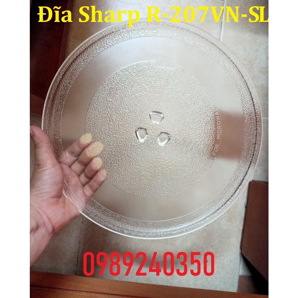 Sharp R207VNSL Microwave rotating plate 20 liters genuine Shopee