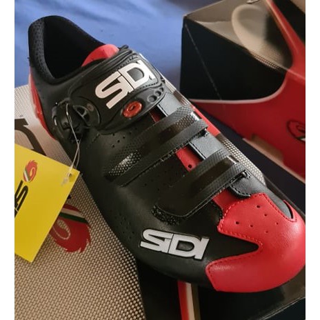 sidi cycling shoes