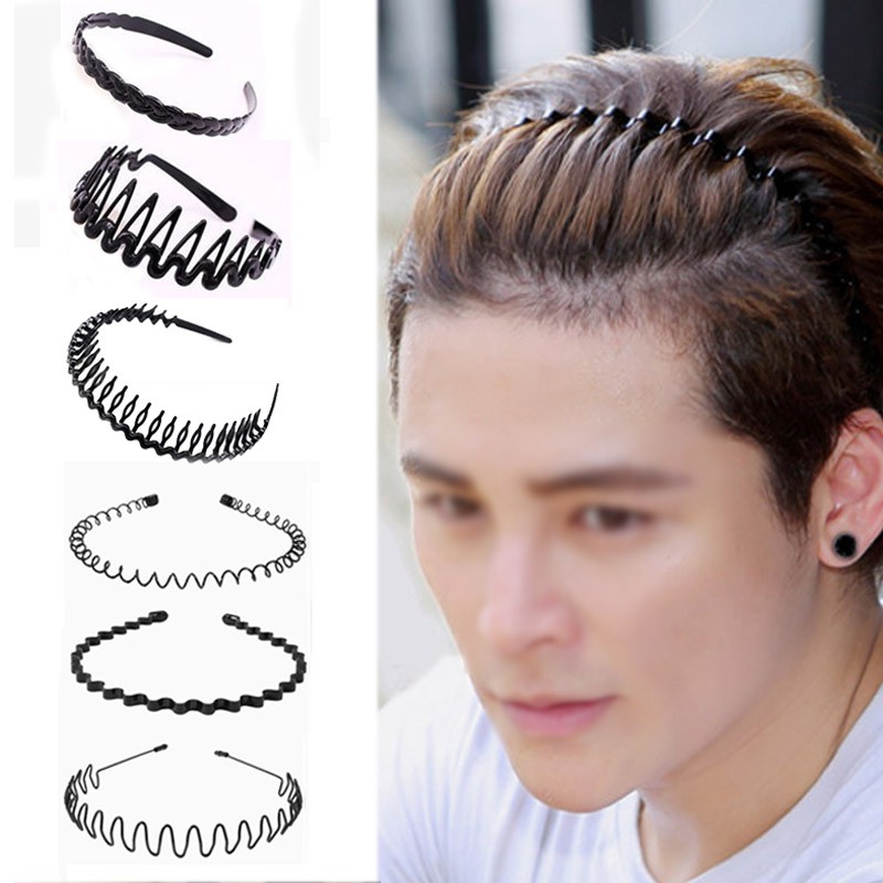 Headband for men