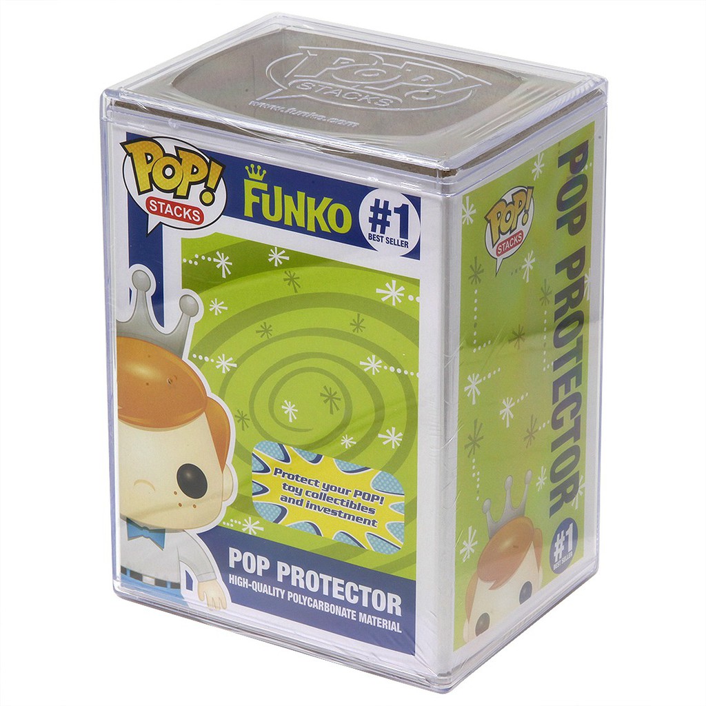 cheap funko pop protectors