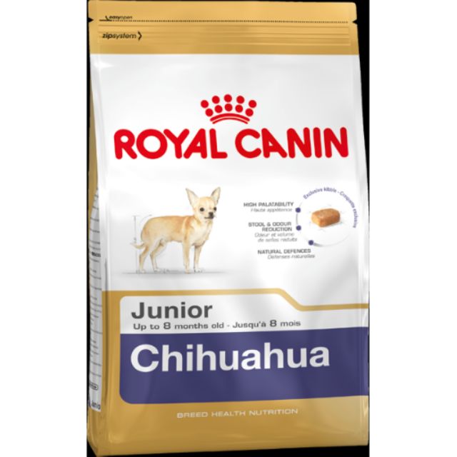 royal canin chihuahua puppy food