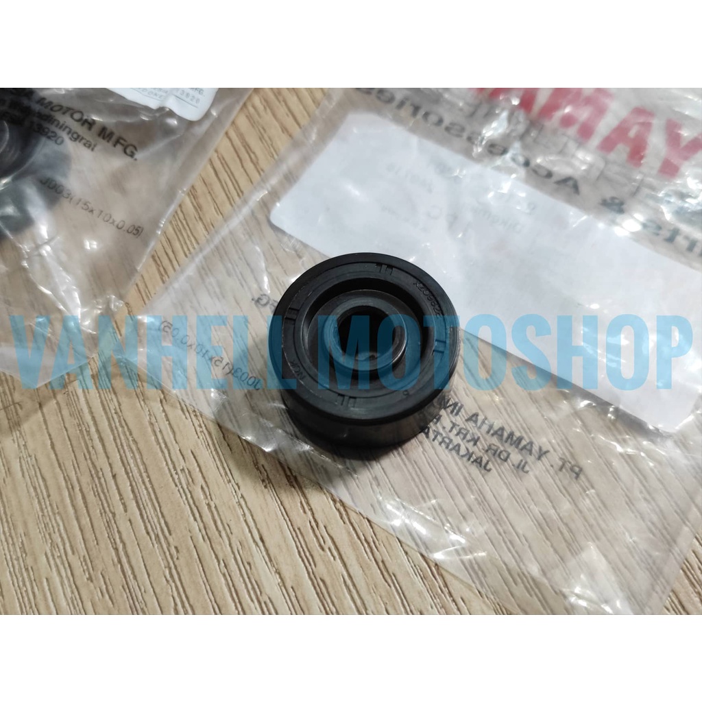 Yamaha Genuine Water Pump Oil Seal Aerox/Nmax/Sniper 135/MX//Sniper15