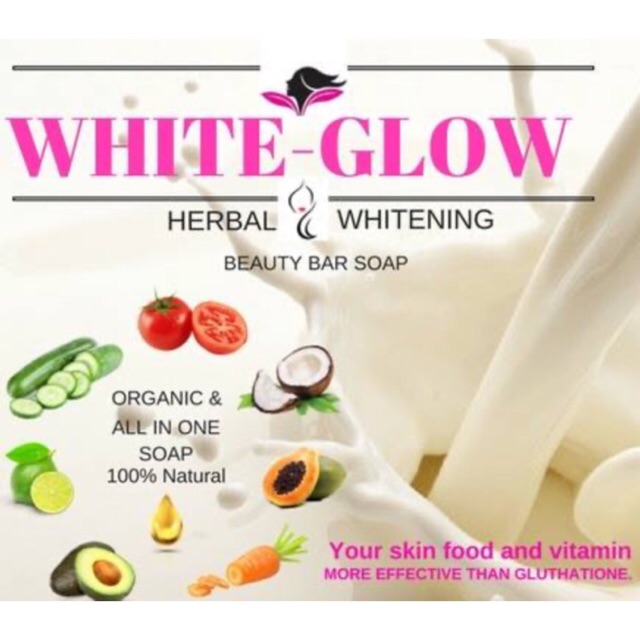 WhiteGlow Soap 130g Shopee Philippines
