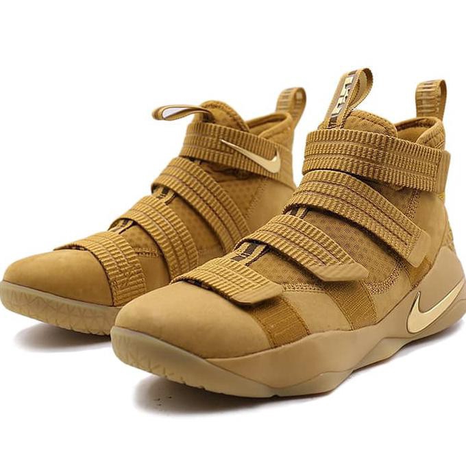 lebron 1 wheat
