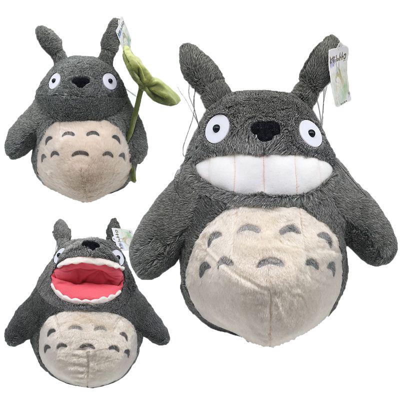 stuffed totoro