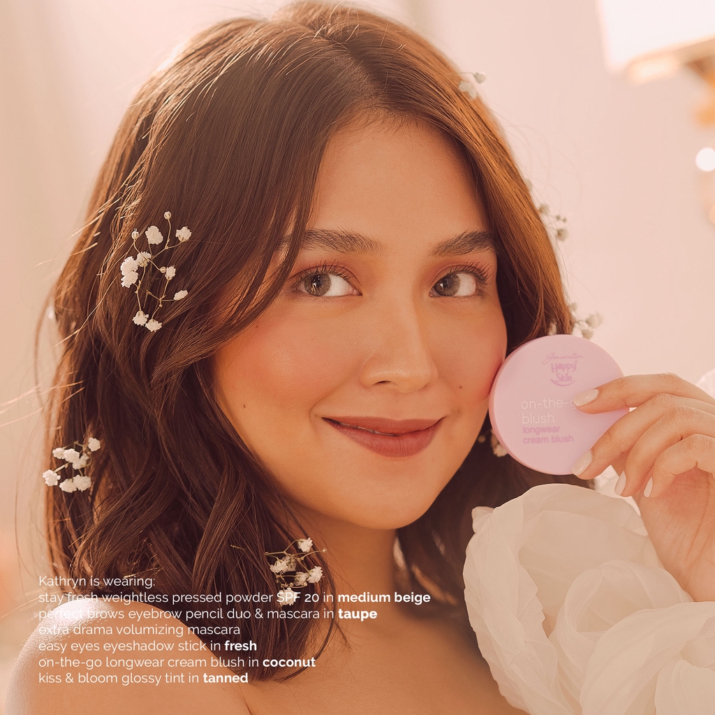 long wear cream blush