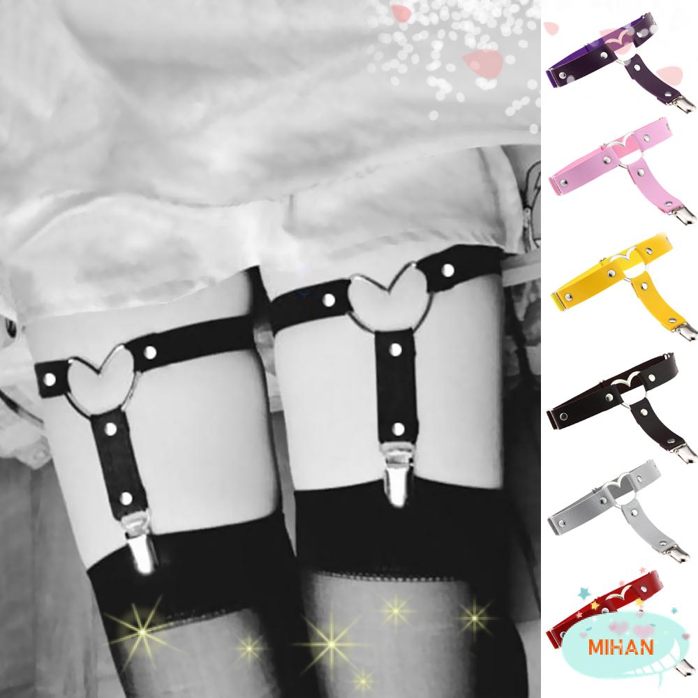 elastic garter straps