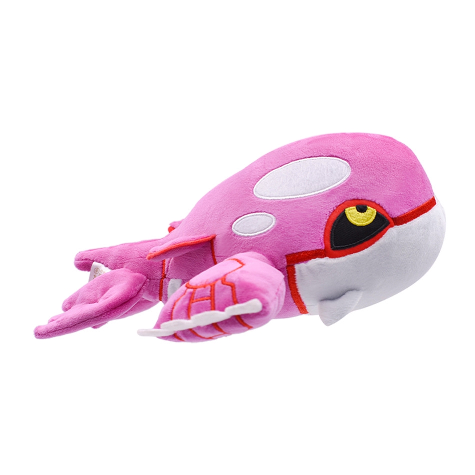 kyogre plushie