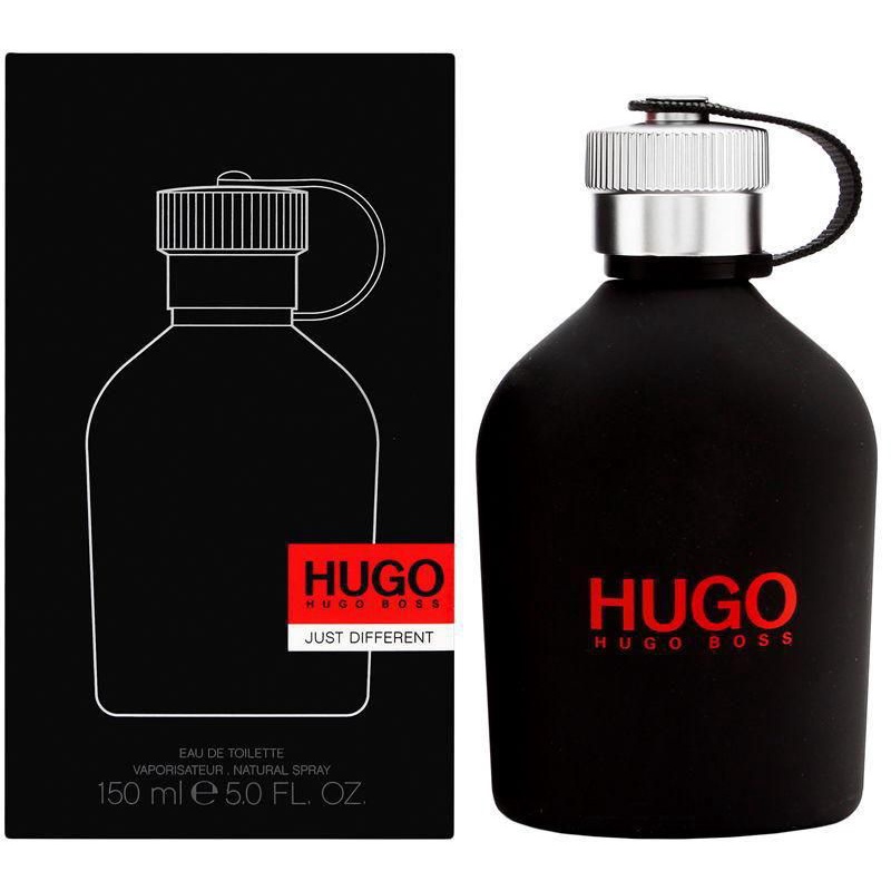 HUGO HUGO BOSS JUST DIFFERENT EAU DE TOILETTE 150ML | Shopee Philippines