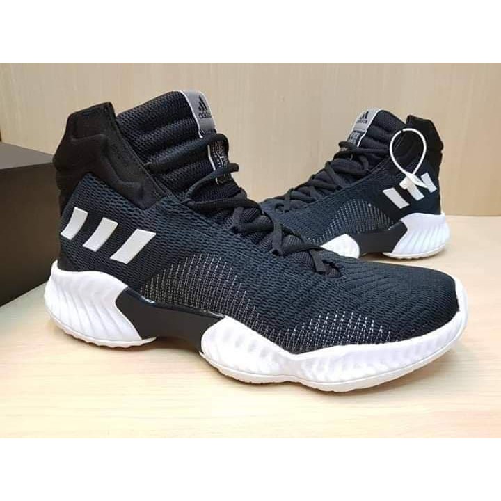 adidas high cut black