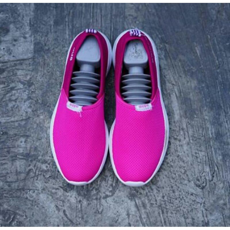 adidas cloudfoam slip on womens