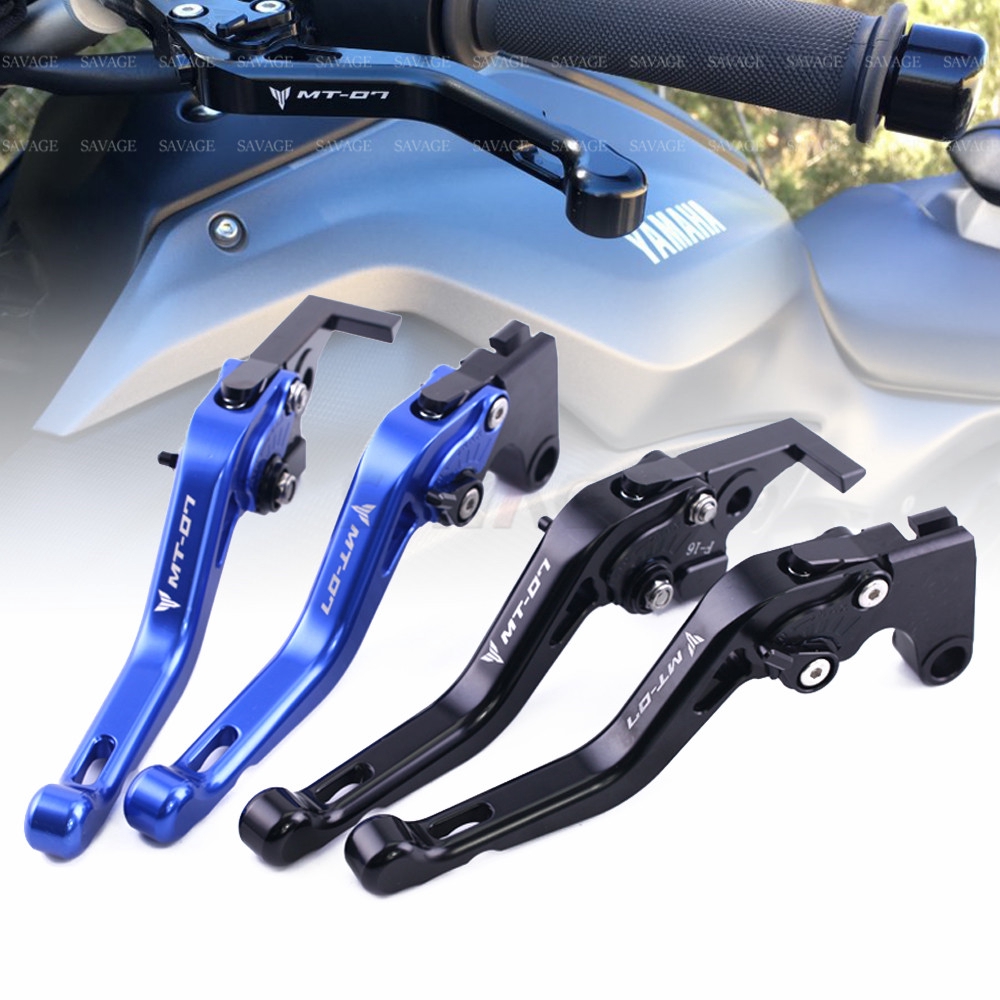 yamaha mt 07 2019 accessories