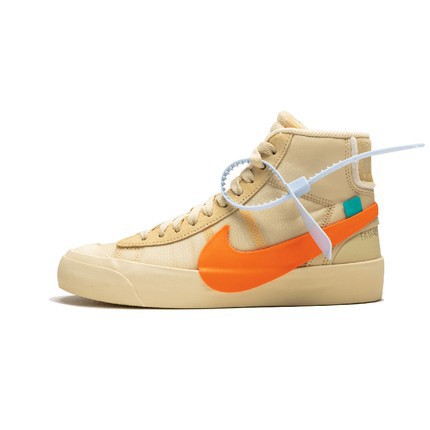 ow x nike blazer