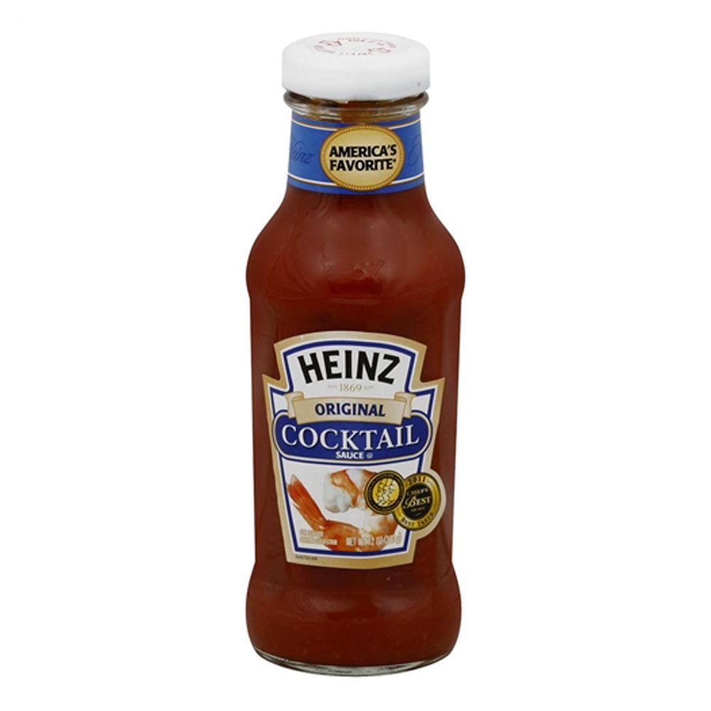 Heinz Seafood Cocktail Sauce 340g Shopee Philippines