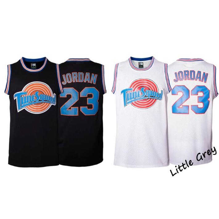 tune squad basketball jersey