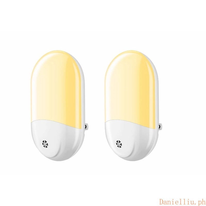 modern plug in night light