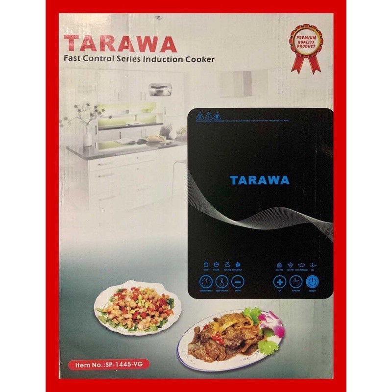 BEST MultiFunction Induction Cooker TARAWA fast control series