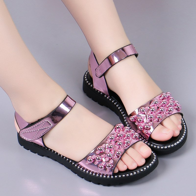 8 years old girl sandals