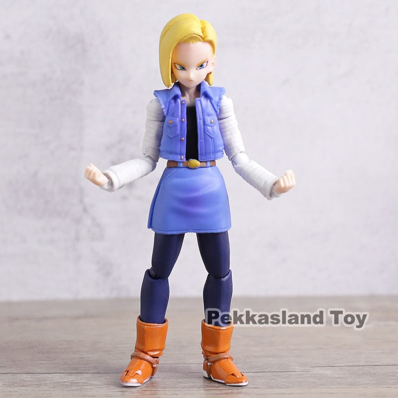 android 18 action figure