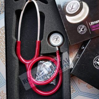 littmann stethoscope classic 3 with engraving