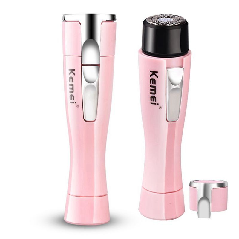 lady shaver kemei