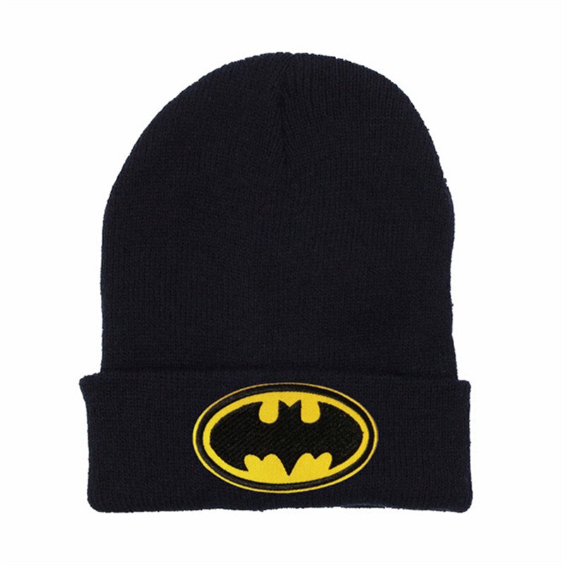 superhero winter hat