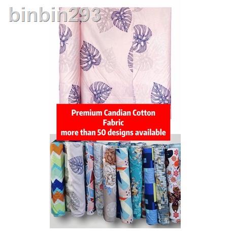 Others Chinee Premium Canadian Cotton Fabric 94 Width Per Yard Canadian Cotton Fabric Cloth 185