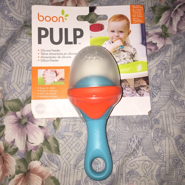 boon teething feeder