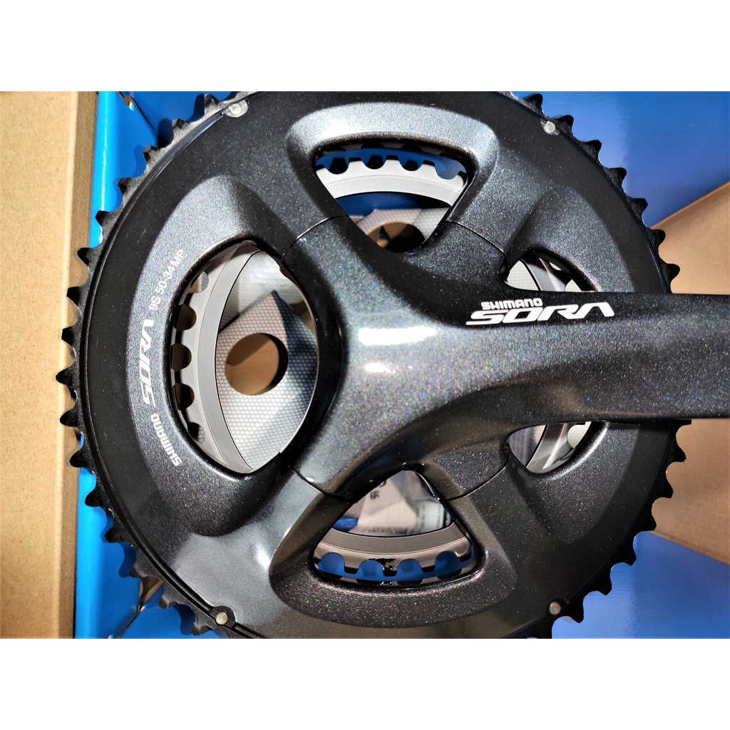 crankset sora r3000