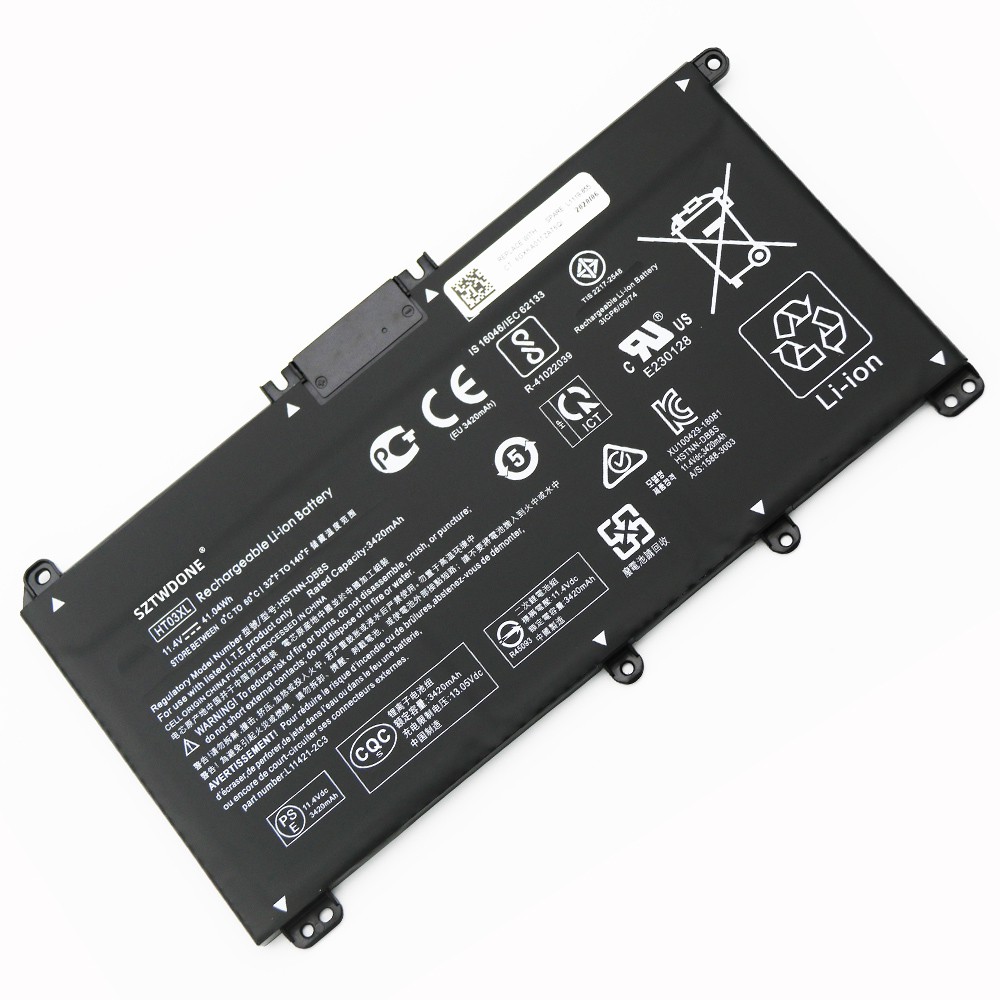 新発売の HP 新品 HT03XL 15-da0000 15-db0000 17-by0000 Pavilion 15-cs0000 15-cu0000  15-cu-1000 250 G7 255 互換バッテリー PSE認定済 保険加入済 www.hughsimpson.co.uk