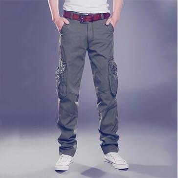 6 pocket joggers