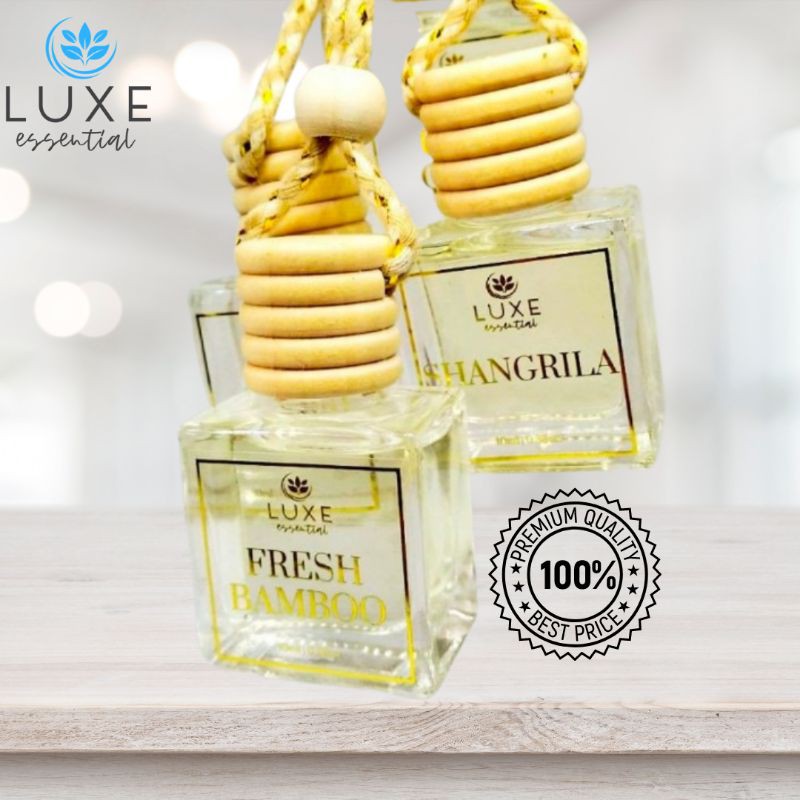 15 Premium Scents Hanging Diffuser Car Air Freshener Home fragrance