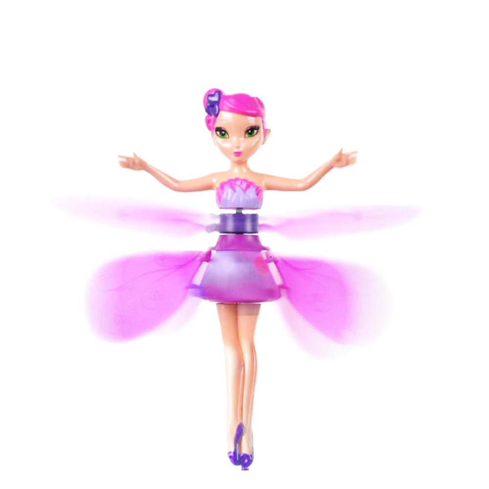 fairy helicopter toy