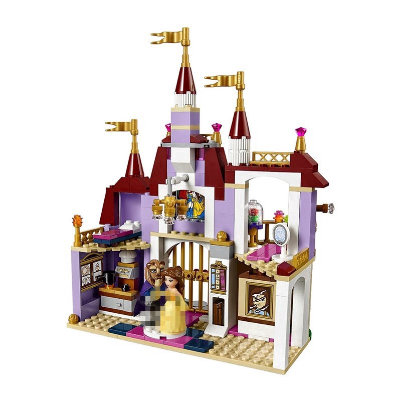 disney lego beauty and the beast