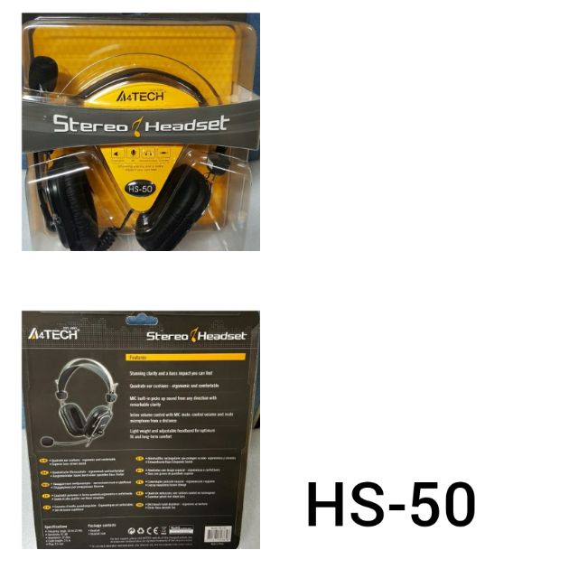 a4tech hs 50 price