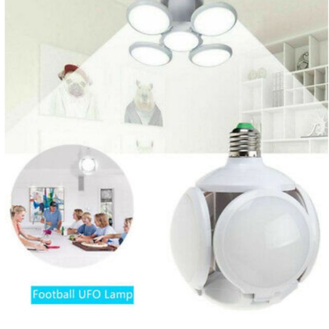 led folding lamp