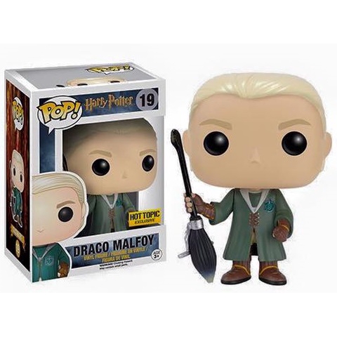 funko pop draco malfoy 19