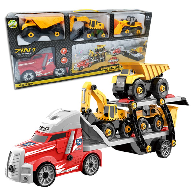 construction trucks for kids