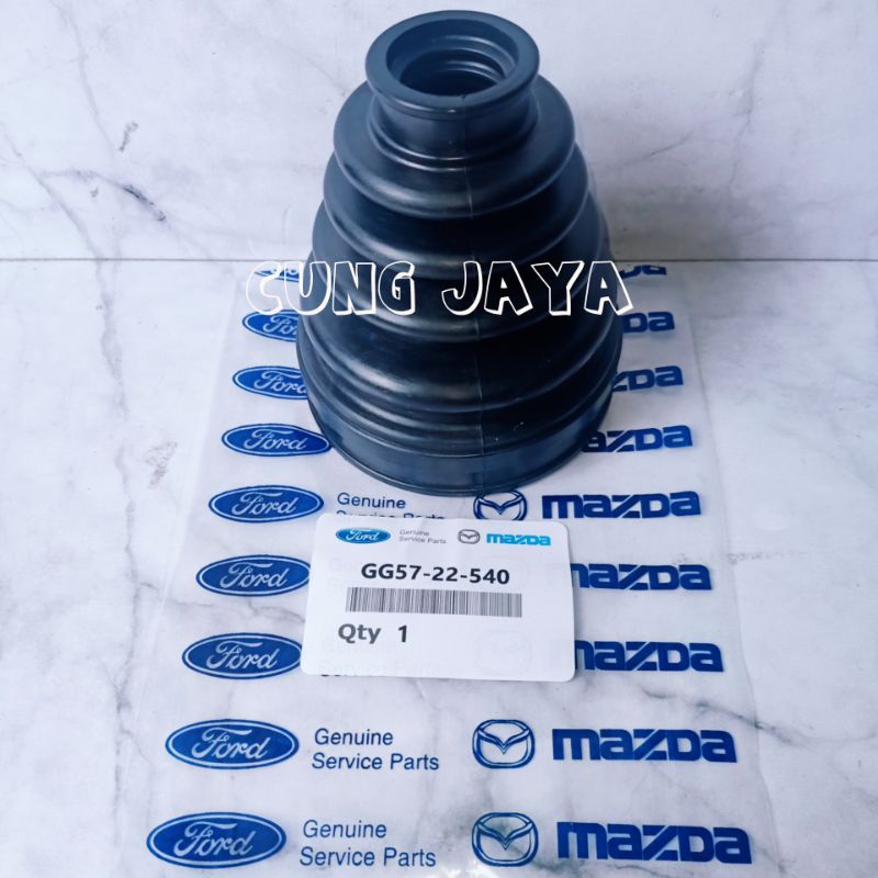 Rubber BOOT Bottle AS Wheel CV JOINT IN MAZDA5 MAZDA5 MAZDA5 MAZDA 5