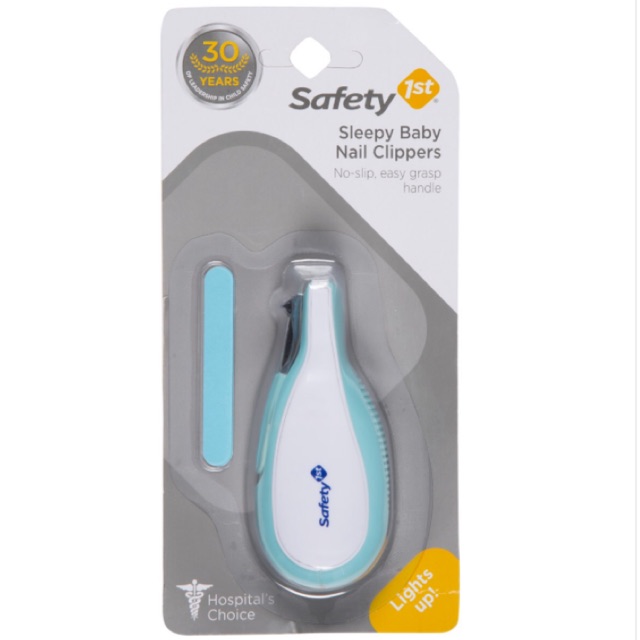 safety first nail cutter