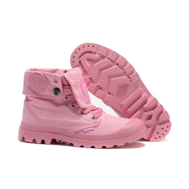 palladium pink shoes