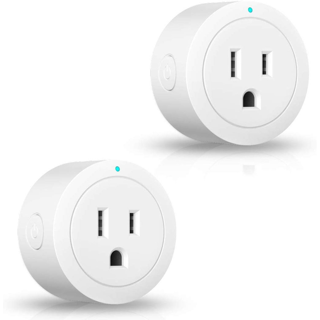 smart plug works with google home